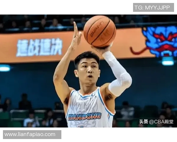 高诗岩：从青年才俊到篮球场上的领军人物，如何书写自己的传奇人生